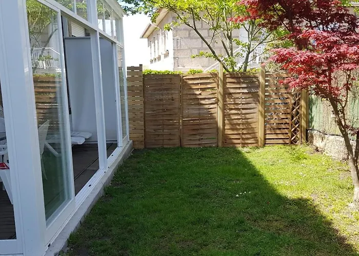 Apartment Casa Magda Vigo